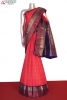 Handloom Thread Weave Kanjeevaram Silk Saree
